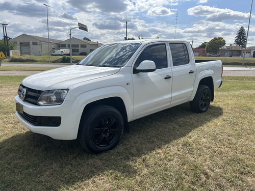 Volkswagen Amarok 2.0 Cd Tdi 140cv 4x4 Startline