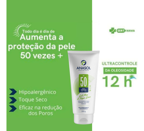 Protetor Solar Para Corpo E Rosto Bronzeador Spray Fps15 Kit