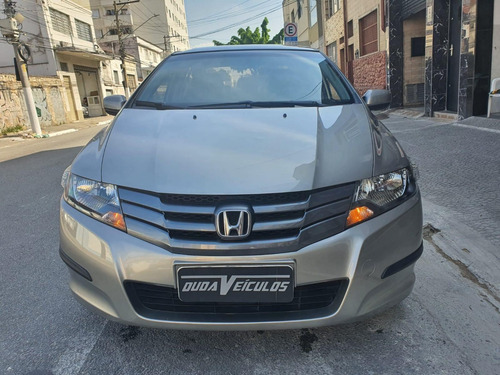 Imagem 5 de 12 de Honda City Lx 1.5