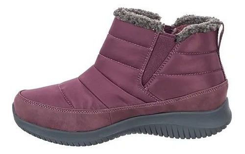 Botin Skechers Mujer Shawty 44998/mve