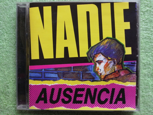 Eam Cd Nadie Ausencia 1986 Album Debut 20 Aniversario 2006 