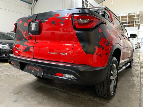 Fiat Toro 2.0 Vulcano 4x4 At9 Pack Premium