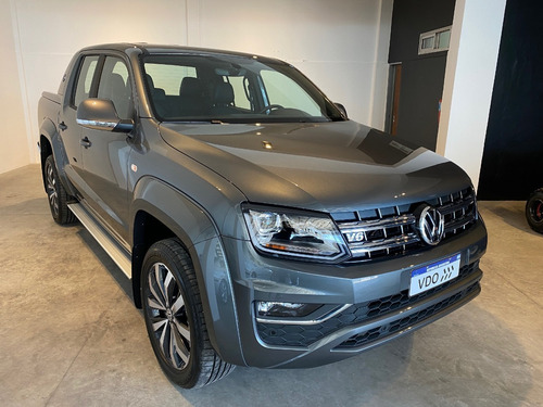 Imagen 3 de 14 de Volkswagen Amarok V6 Extreme 3.0 Tdi 4x4 Vehiculosdeloeste