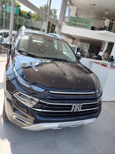 Fiat Toro 2.0 Volcano 4x4 At