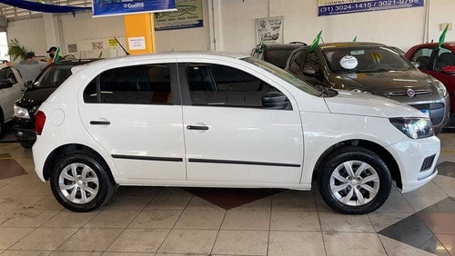 Imagem 4 de 13 de Volkswagen Gol 1.0 2020/2019