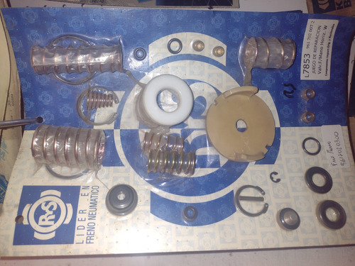 Imagen 8 de 9 de Reparaciones Válvulas Varias Knorr Y Wabco