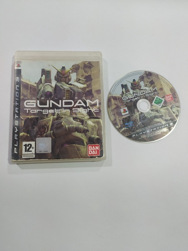 Mobile Suit Gundam: Target In Sight - Ps3