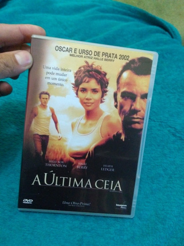 Dvd, A Última Ceia, Halle Barry