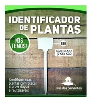 Comprar  Identificador E30 (100 Un) +  Identificador  E40 (40 Un)