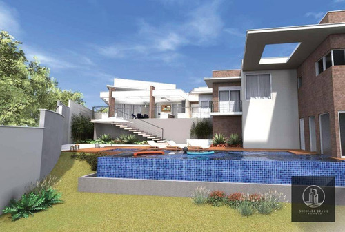 Imagem 9 de 30 de Casa Com 3 Dormitórios À Venda, 383 M² Por R$ 1.490.000,00 - Condomínio Saint Charbel - Araçoiaba Da Serra/sp - Ca0168