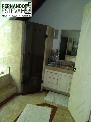 Imagem 19 de 30 de Sobrado Normando Res Morumbi - Ca00088 - 34438532