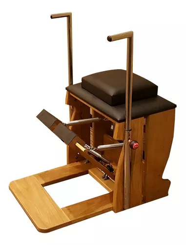 Step Chair / Wunda Chair / Cadeira De Pilates - Fisiofit