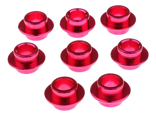 Skate De 8 Peças, Skate, Skate Embutido, Vermelho