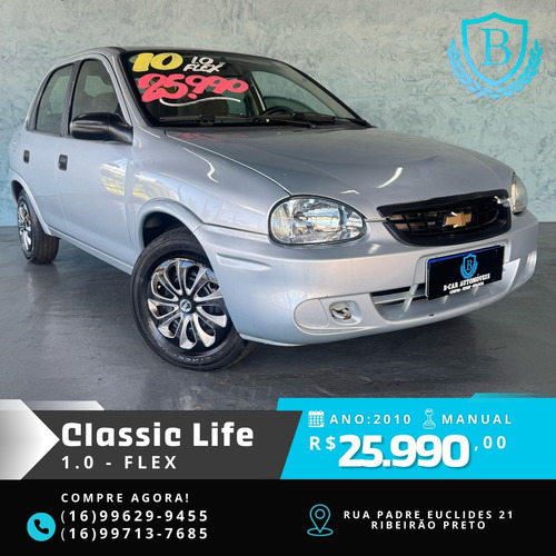 Chevrolet Classic 1.0 Flex Power 4p