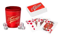 Comprar Cubilete Victoria + Baraja Poker Victoria
