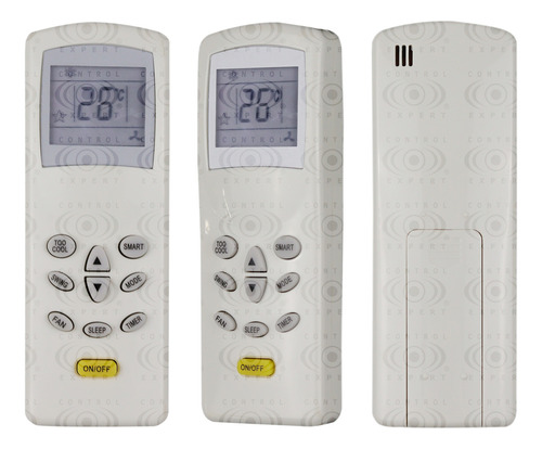 Control Compatible Con Minisplit Daewoo Mirage Whirlpool