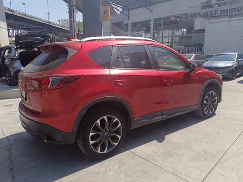Mazda CX-5 2.5 I Grand Touring At