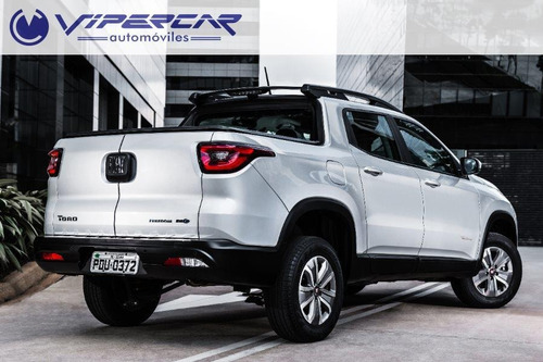 Fiat Toro Freedom Turbo Diesel Multijet At9 4x4 2.0 2022 0km