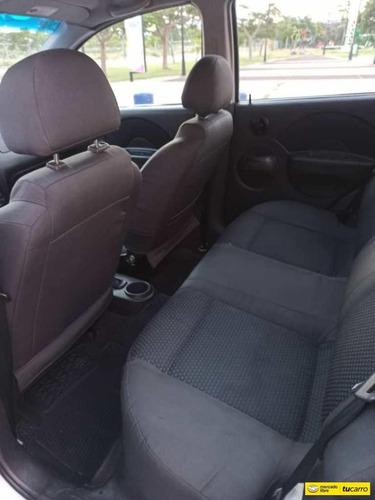 Imagen 7 de 9 de Chevrolet Aveo Automático