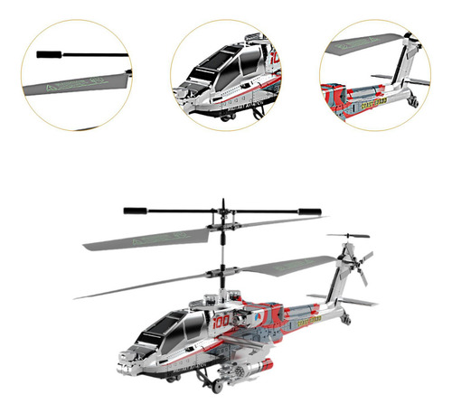 Helicóptero A Control Remoto