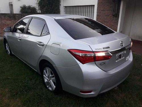 Toyota Corolla 1.8 Xei Cvt 140cv 2015