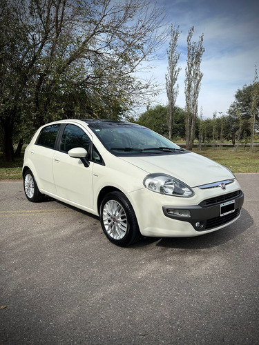 Fiat Punto 1.6 Essence Dualogic Plus