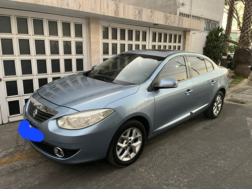 Renault Fluence Dynamic 2.0L