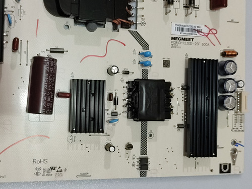 Fuente Philips 70pul6653/f8 Ch1230d-2sf 600a (Usado)