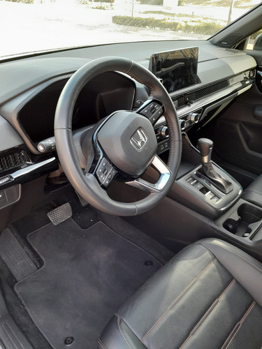 Cr-v Hybrid