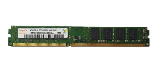 Memoria Ram Ddr3  4gb 10600u Pc Desktop