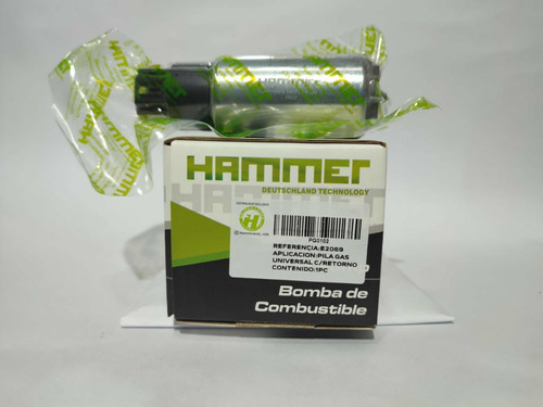 Pila De Gasolina Hammer E2069