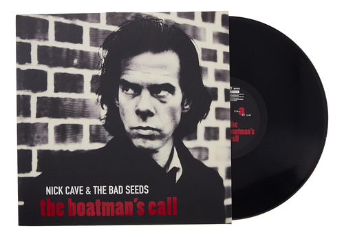 Vinilo: Nick Cave - The Boatman's Call