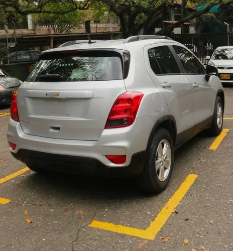 Chevrolet Tracker 1.8 Ls At