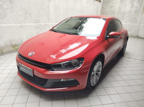 Volkswagen Scirocco 1.4 Tsi 160cv Dsg