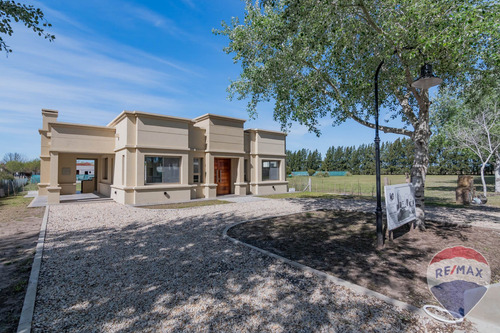 Casas En Venta A Estrenar En Haras Del Sur Ii