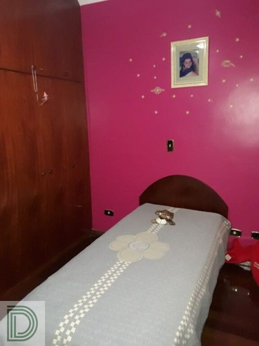 Imagem 14 de 15 de Butantã - Jardim Sarah - Mobiliado - Di23198