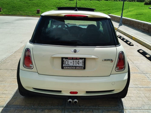 Imagen 4 de 15 de Mini Cooper S Hot Chilis 2006