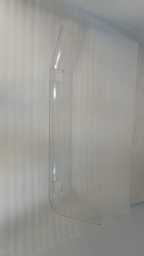 Parabrisas/deflector Izquierdo Aire Para Motocarro Forza 250