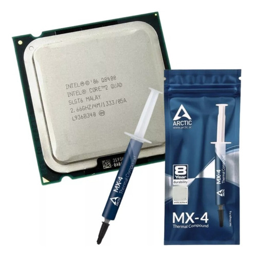 Core 2 Quad Q8400