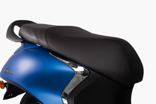 Yamaha Scooter Fascino 125 Anticipo $49000 Y 18 X $13888
