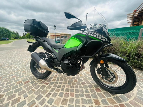 Imagen 8 de 13 de Kawasaki Versys 300 X 2022