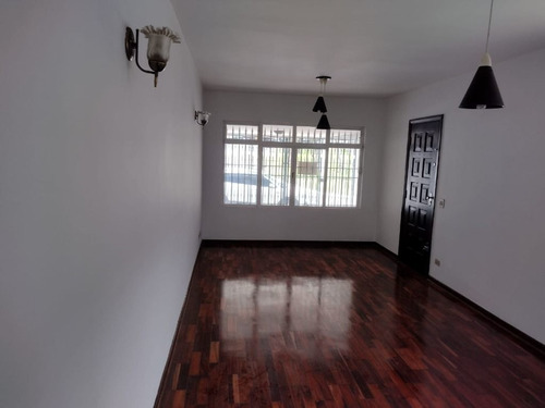 Imagem 1 de 11 de Sobrado Com 3 Dormitórios Para Alugar, 170 M² Por R$ 2.700,00/mês - Parque Jabaquara - São Paulo/sp - So1544