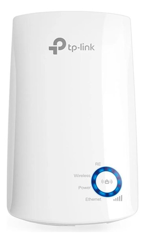 Repetidor De Sinal Wifi Tp-link Wa850re-300 Mbps