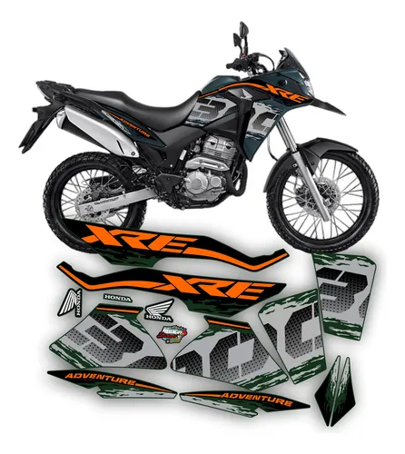 Xre 2020 cheap adventure