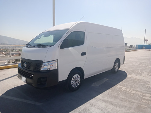 Nissan Urvan Panel Amplia