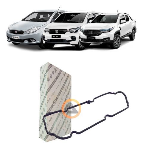 Junta Empaque Tapa Punterias Mobi 1.2 Uno Palio Ram 700 1.4