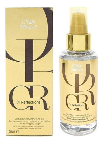 Aceite Oil Reflections Wella - mL a $854