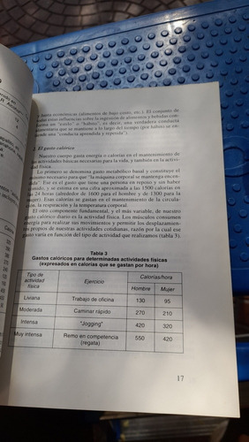 Coma Adelgace Y Mejore Su Salud Brusco G01 (Usado)