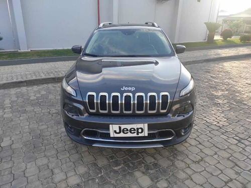 Cherokee Limetd 3.2 4x4 V6 2015 / Teto