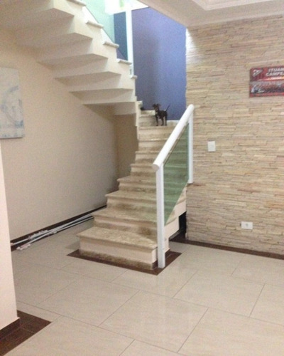 Sobrado Com 03 Dormitórios, Sendo 02 Suítes Com 280m2 De A/c - S-003 - 33713661